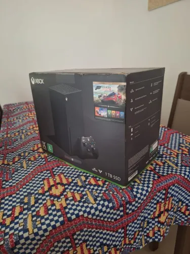Xbox Series X 1TB