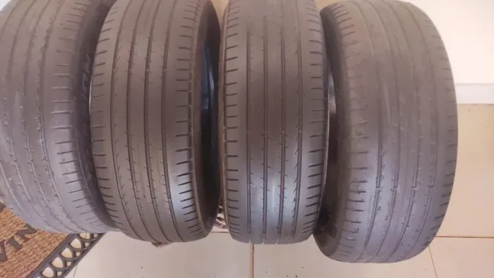 Pneus para carro