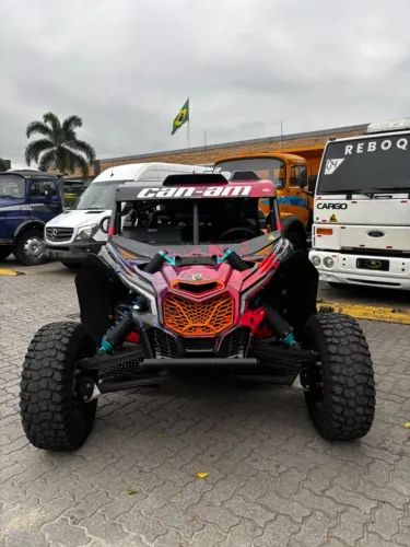BRP Can-Am Maver. X3 MAX XRS TB 900 RR (utv) 2022