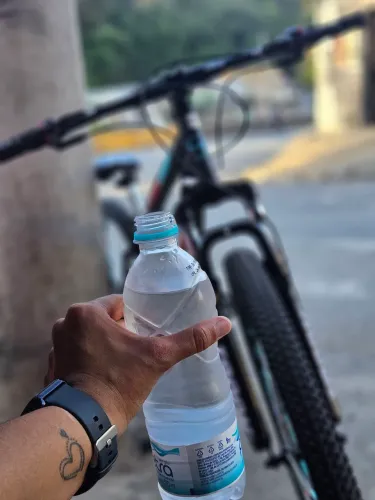 Bicicleta seminova