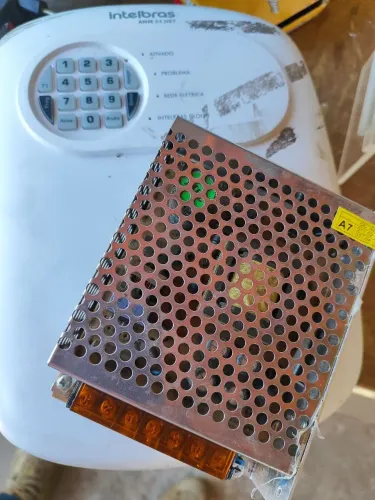 Kit alarme completo Intelbras