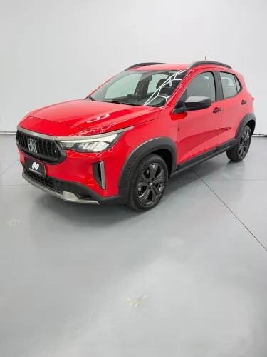 Fiat Pulse 1.0 Turbo 200 Flex Aut. 2026