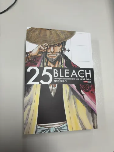 Manga bleach remix volume 22 a 25