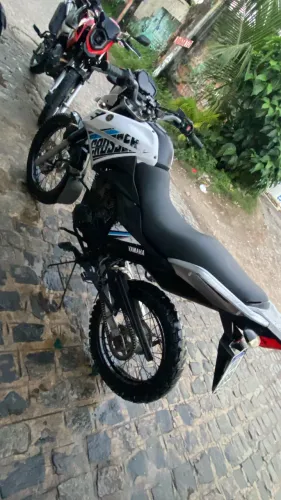 Moto crosser 150