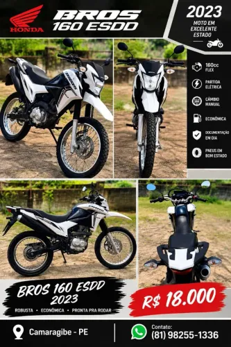 Bros esdd 160