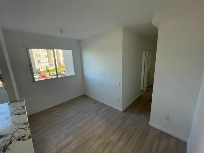 Imóvel para aluguel tem 50 metros quadrados com 2 quartos em Vila Monteiro - Poá - SP