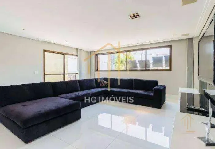 Cobertura com 4 dormitórios, 335 m² - venda por R$ 4.700.000,00 ou aluguel por R$ 30.200,0