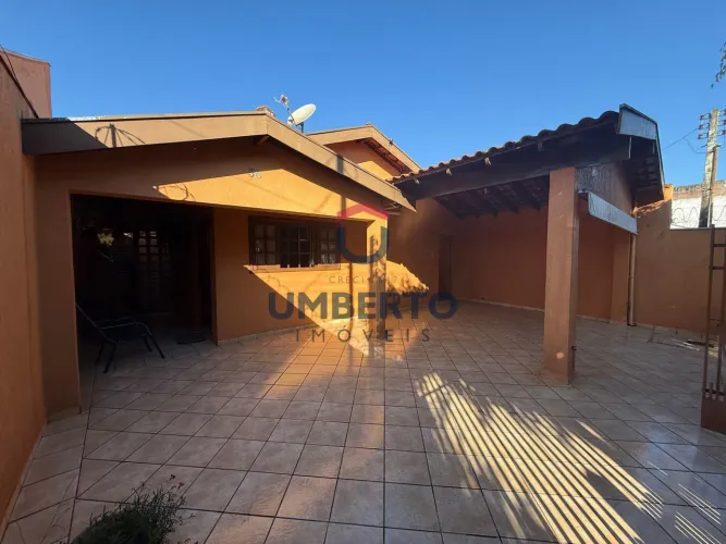 Casa 3 quartos para Venda Jardim Europa, Ourinhos