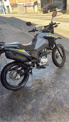 HONDA NXR 160 BROS FLEX 2025