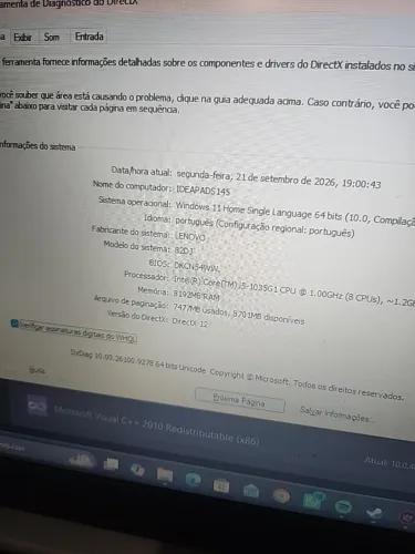 NOTEBOOK IDEAPADS145