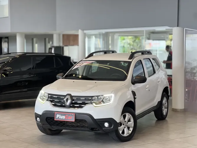 Renault Duster Zen 1.6 16V Flex MEC 2022
