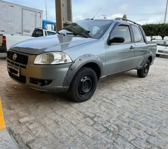Fiat Strada Working 1.4 MPI Fire Flex 8V CD 2010
