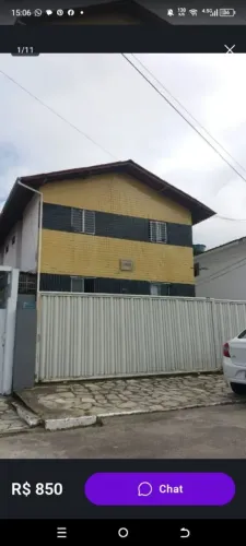 Apartamento para alugar na torre