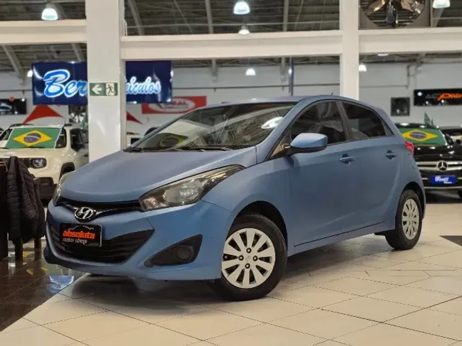 Hyundai HB20 C.style/c.plus 1.6 Flex 16V Aut. 2015