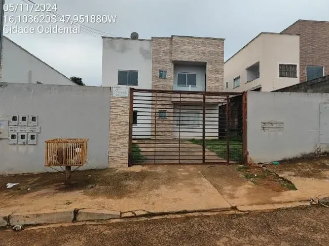 Oferta limitada Apartamento no Parque Araguari A, Cidade Ocidental - GO, Apto 101, 2 quar