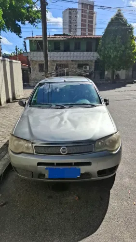Fiat Palio Weekend ELX 1.3 MPI Flex 8V 4P 2005