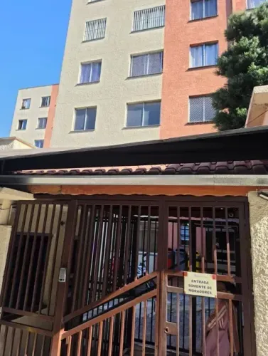 Imóvel para venda possui 49 metros quadrados com 2 quartos em Lajeado - São Paulo - SP
