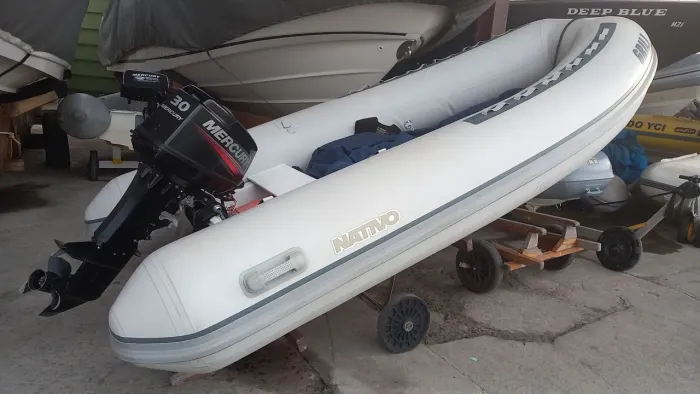 Flexboat Sr 12 std