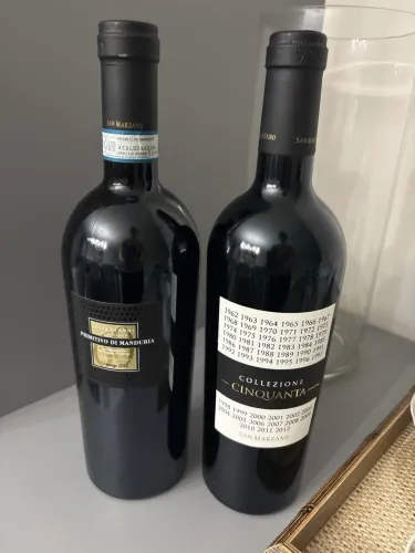 ?KIT VINHOS ITALIANOS PREMIUM?