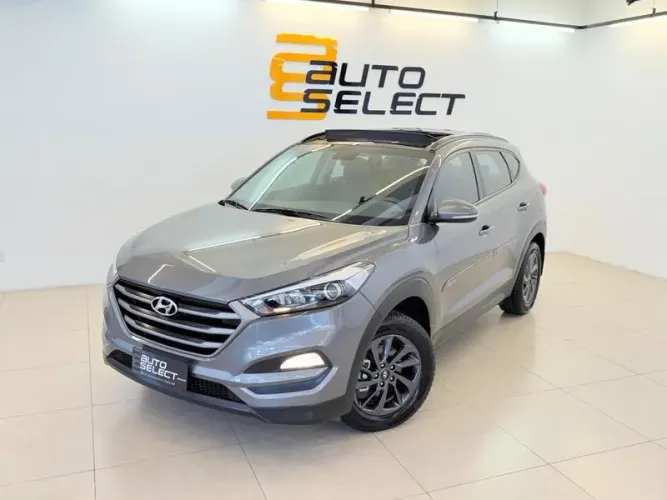 Hyundai Tucson GLS 1.6 Turbo 16V Aut. 2020