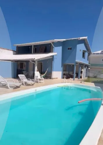 Casa à Venda em Barra Nova, Saquarema | 5 Quartos