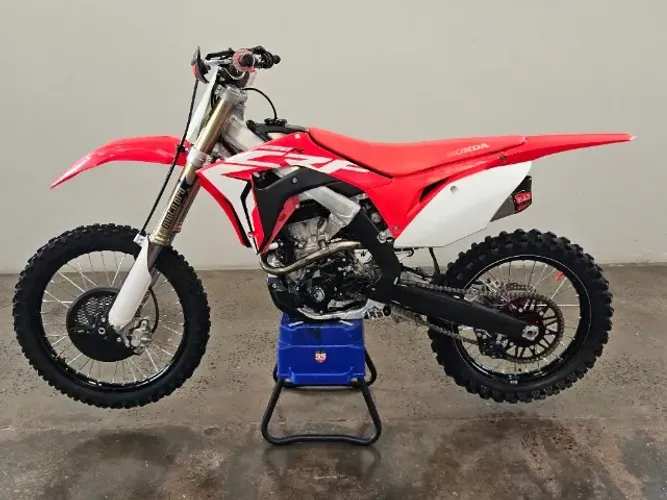 Honda CRF 250R - 2019 (Conservação Top / Parcela Cartões 21X)