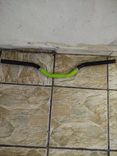 Guidão de bicicleta