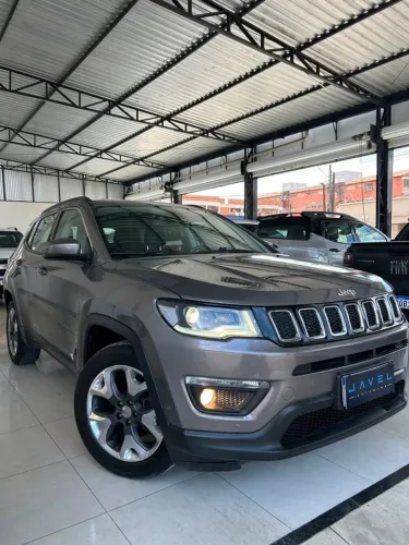 Jeep Compass Longitude 2.0 4X2 Flex 16V Aut. 2020