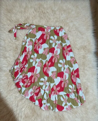 Saia pantalona