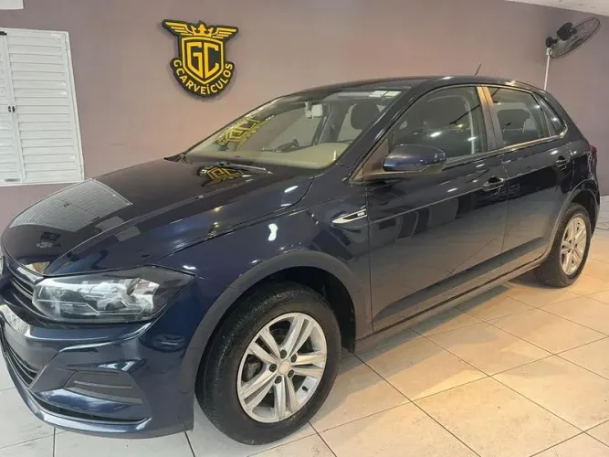 Volkswagen Polo 1.6 MSI Flex 16V 5P 2018