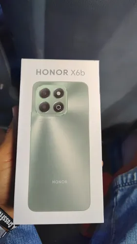Honor x6b