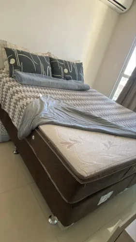 Cama casal Top