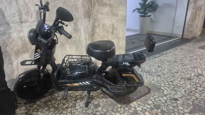 Scooter Elétrica Super Joy 800w