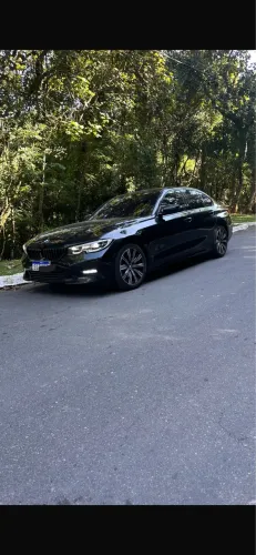BMW 320I A 2.0 Turbo/activeflex 16V 184cv 4P 2022