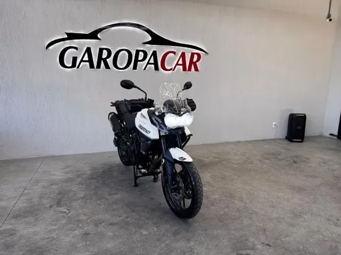 TIGER 800 XR