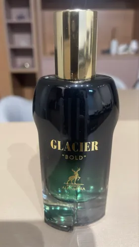 Perfume glacier bold 