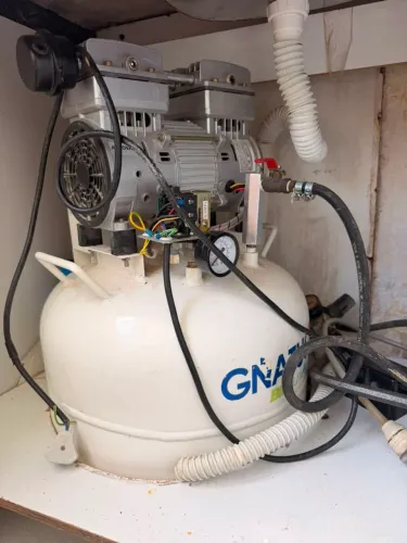 Compressor odontologico