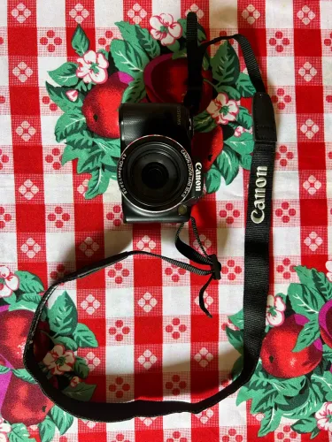 Canon SX510 HS - Sem Bateria e cartão de memória