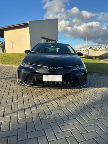 Toyota Corolla XEI 2.0 Flex 16V Aut. 2025