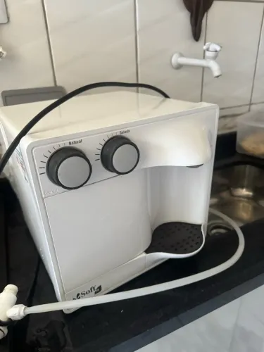 Purificador de água SuperZon Smart Fit
