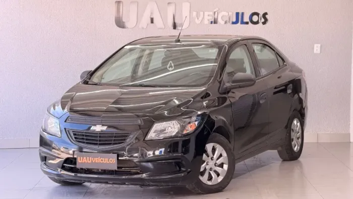 Chevrolet Prisma Sed. Joy/ LS 1.0 8V Flexpower 4P 2019
