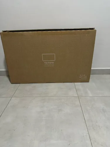 TV 32 the frame
