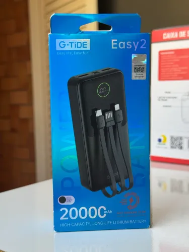 Power Bank Gtide 20.000mah