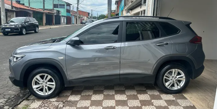 Chevrolet Tracker 1.0 Turbo 12V Flex Aut. (pcd) 2021