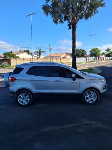 Ford Ecosport Titanium 2.0 16V Flex 5P Aut. 2014
