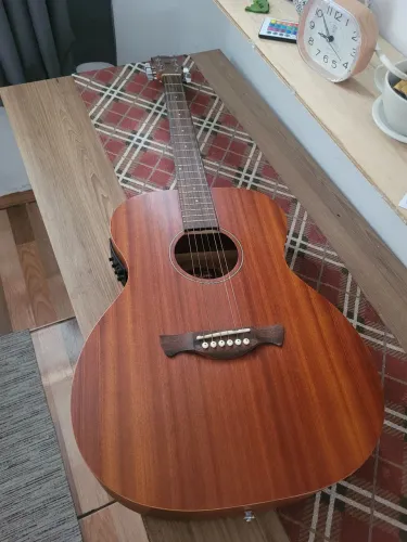 Violão Tagima Montana Tuner Mahogany Aço