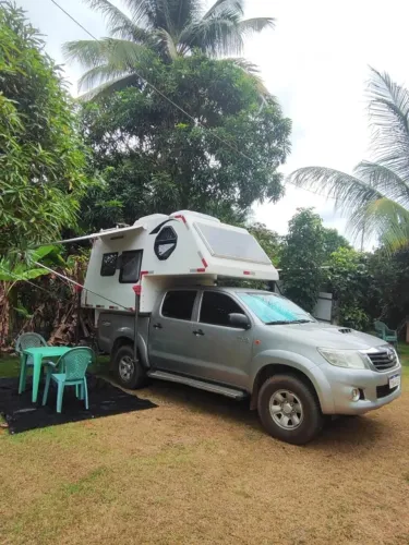 Toyota Hilux CD D4-d 4X4 3.0 TDI Dies. Mec. 2015