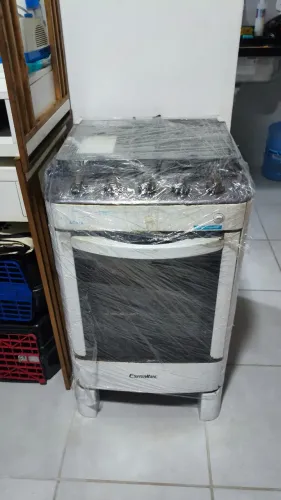 Fogão Elétrico Esmaltec