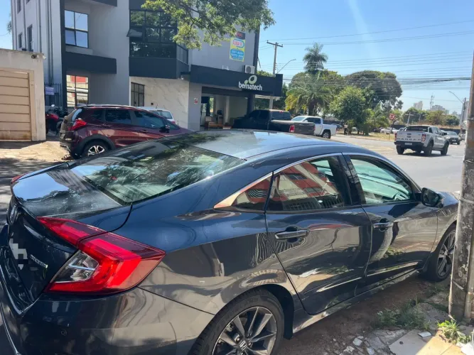 Honda Civic Sedan Touring 1.5 Turbo 16V Aut.4p 2020