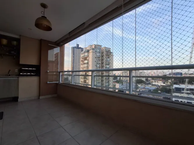 R$ 795 mil | 80m² com 2 vagas e churrasqueira Varandas Osa